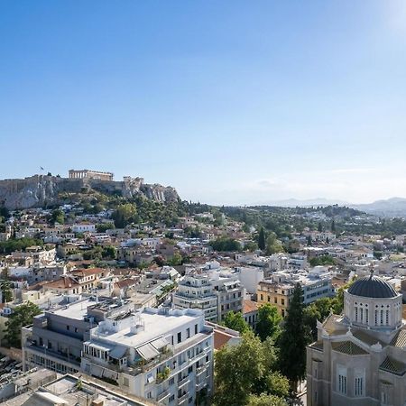 Athens Ivy Suites Atenas Exterior foto