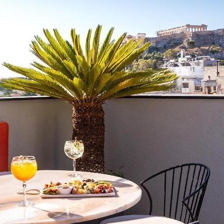 Athens Ivy Suites Atenas Exterior foto