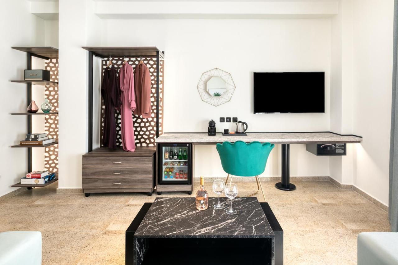 Athens Ivy Suites Atenas Exterior foto