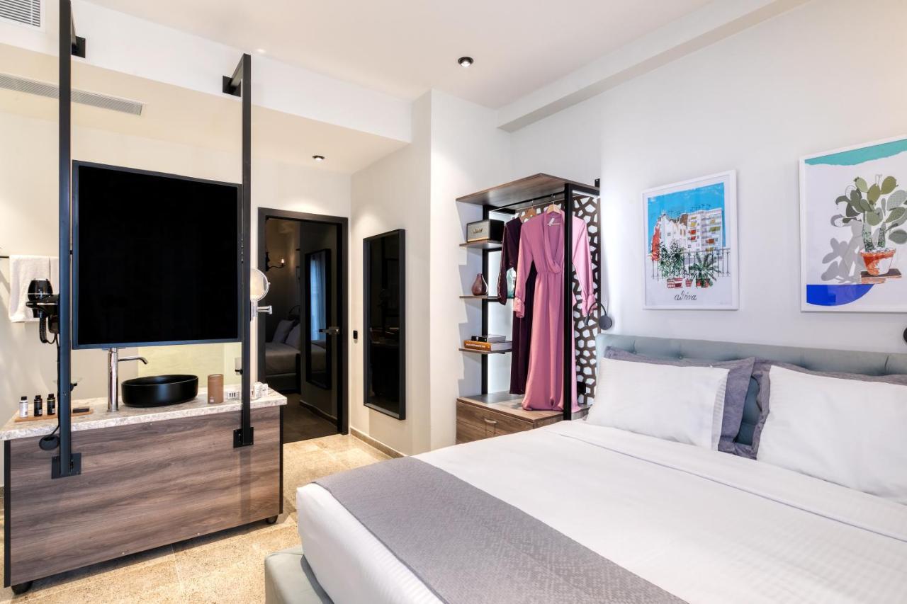 Athens Ivy Suites Atenas Exterior foto