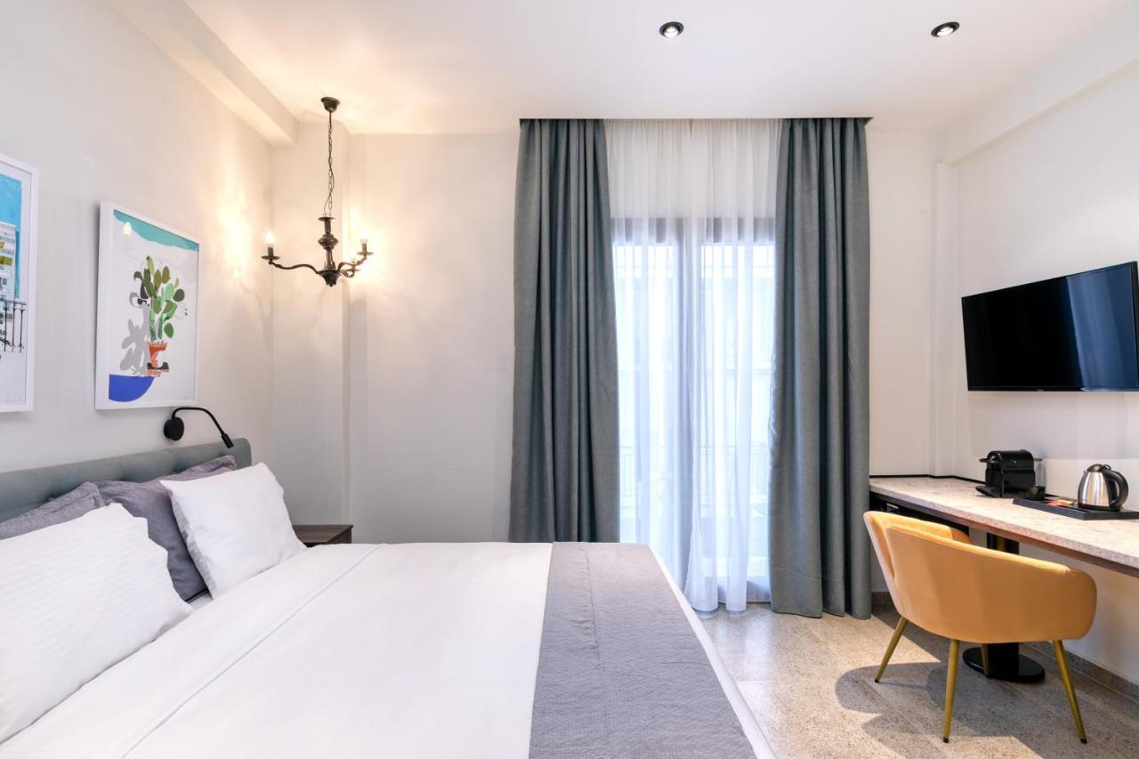 Athens Ivy Suites Atenas Exterior foto
