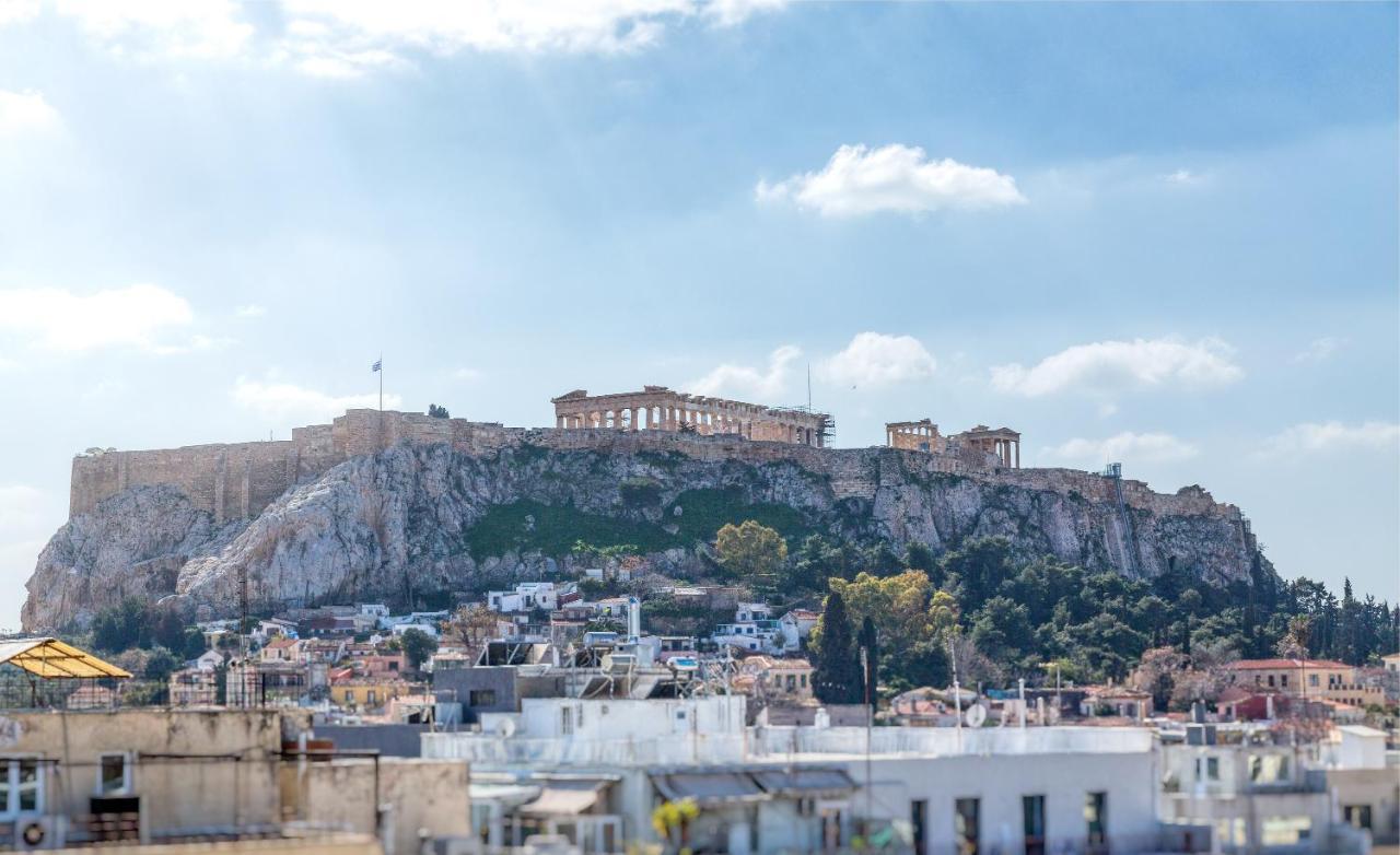 Athens Ivy Suites Atenas Exterior foto