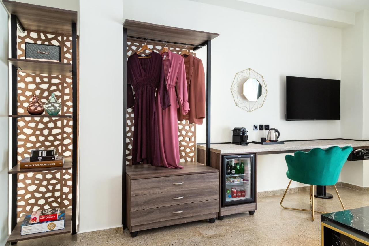 Athens Ivy Suites Atenas Exterior foto