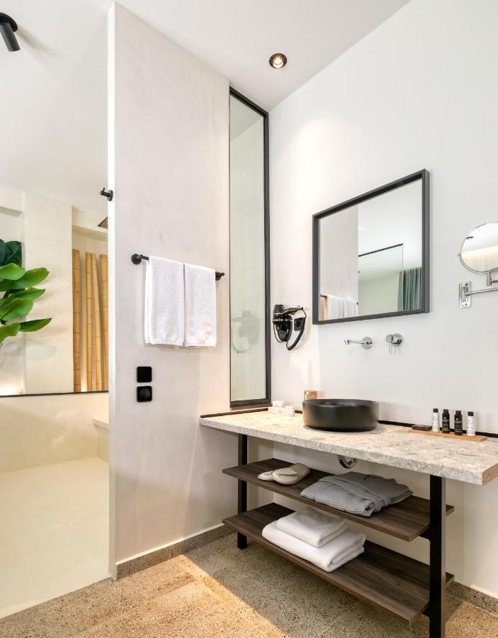 Athens Ivy Suites Atenas Exterior foto