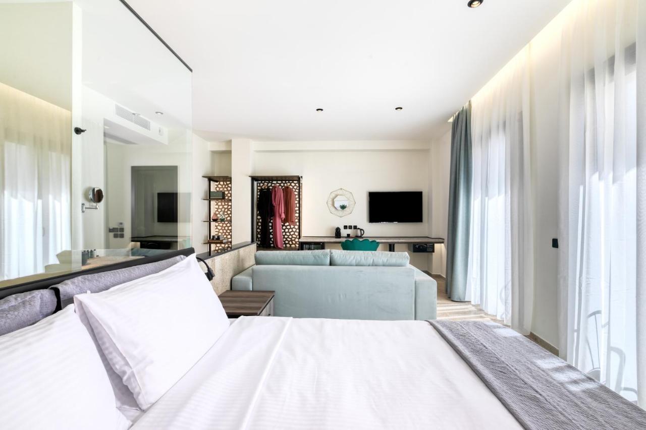 Athens Ivy Suites Atenas Exterior foto