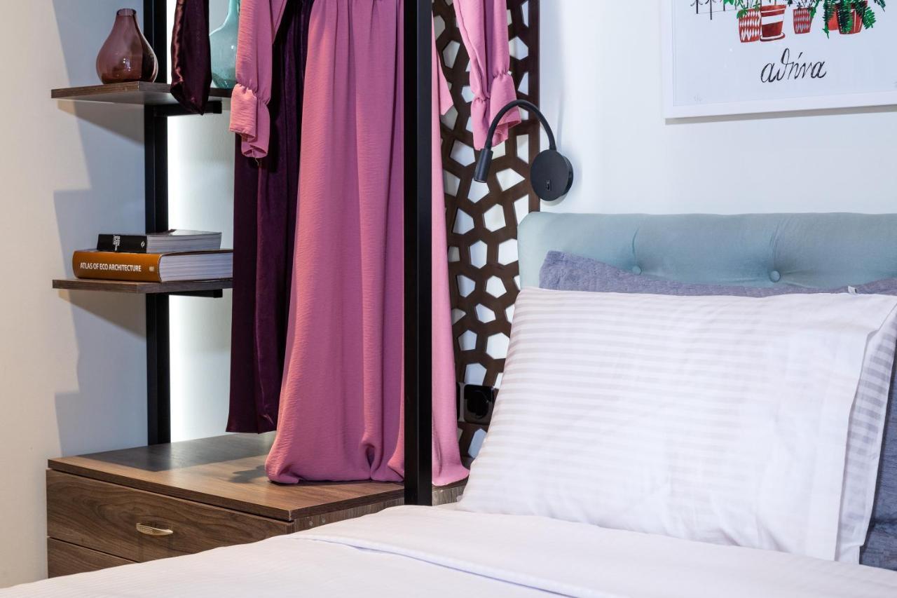 Athens Ivy Suites Atenas Exterior foto