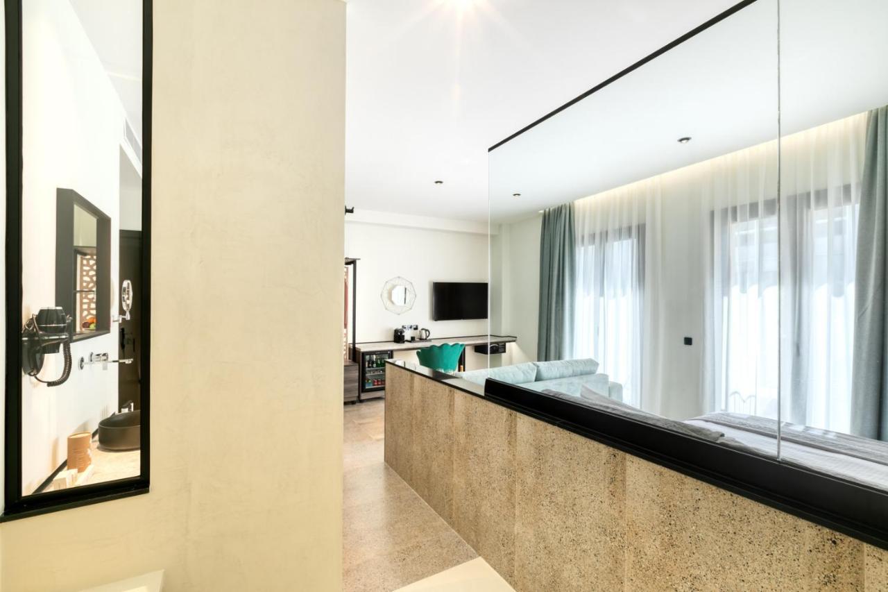 Athens Ivy Suites Atenas Exterior foto