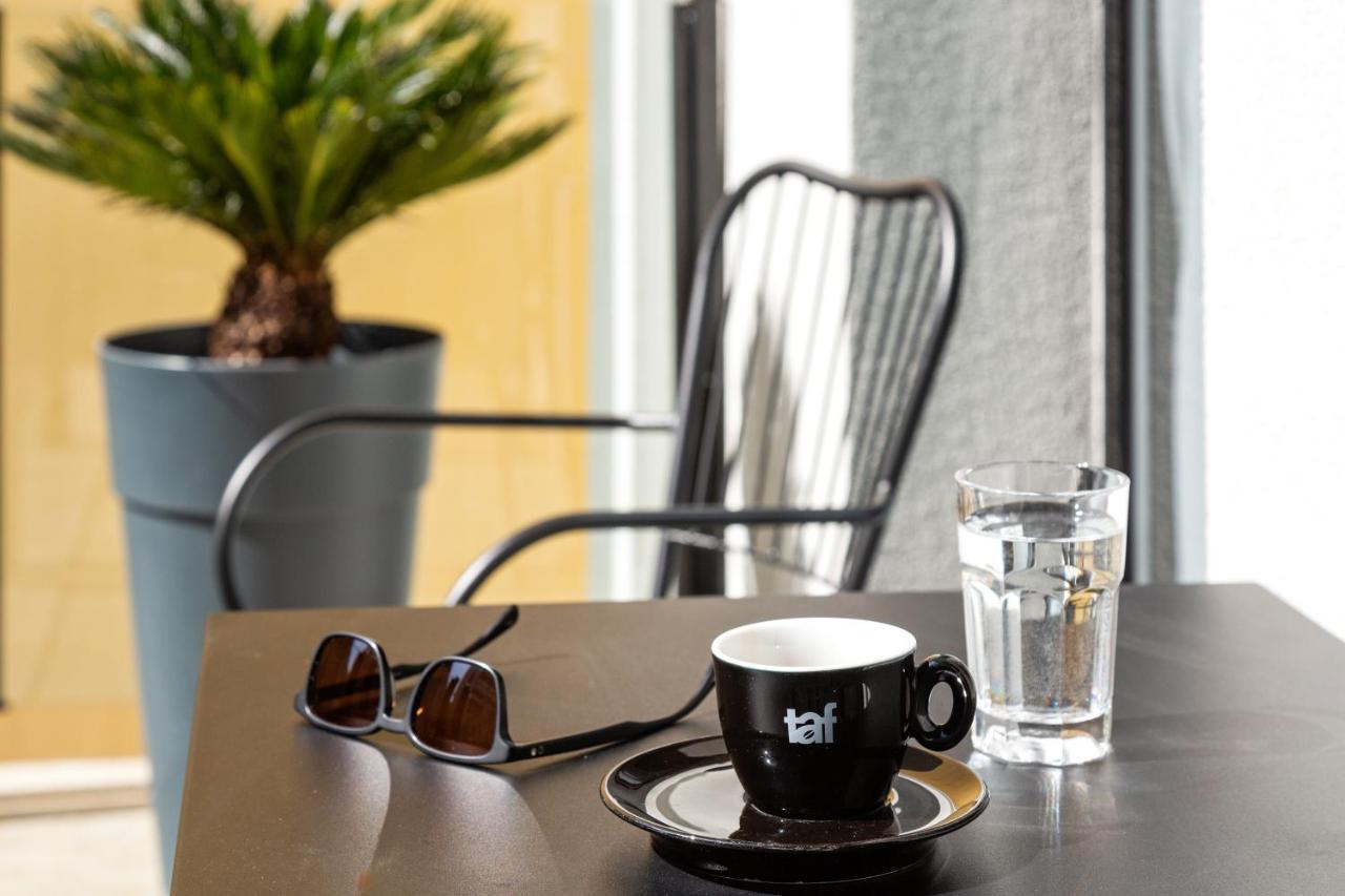 Athens Ivy Suites Atenas Exterior foto