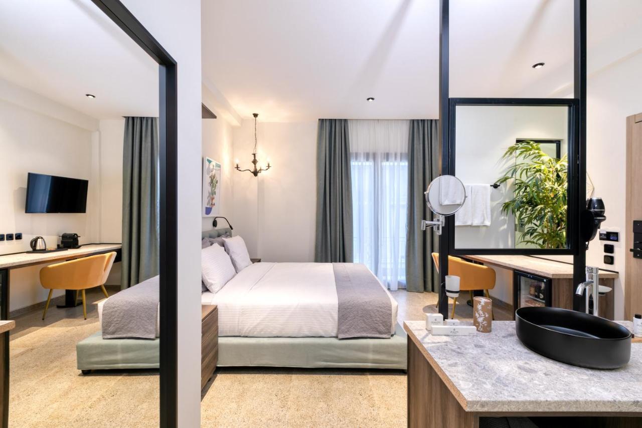 Athens Ivy Suites Atenas Exterior foto
