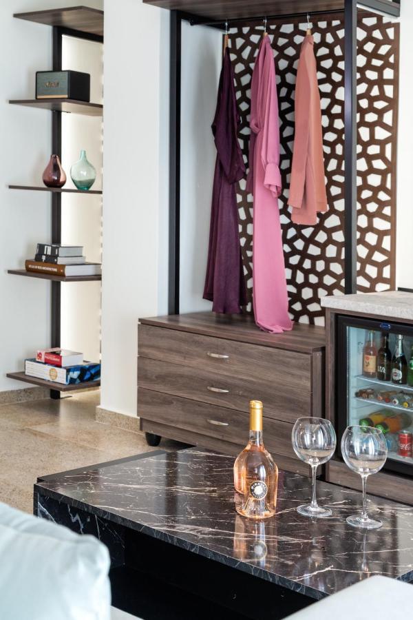 Athens Ivy Suites Atenas Exterior foto
