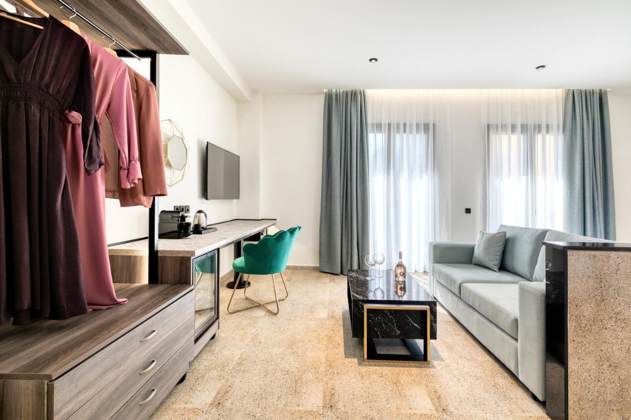 Athens Ivy Suites Atenas Exterior foto