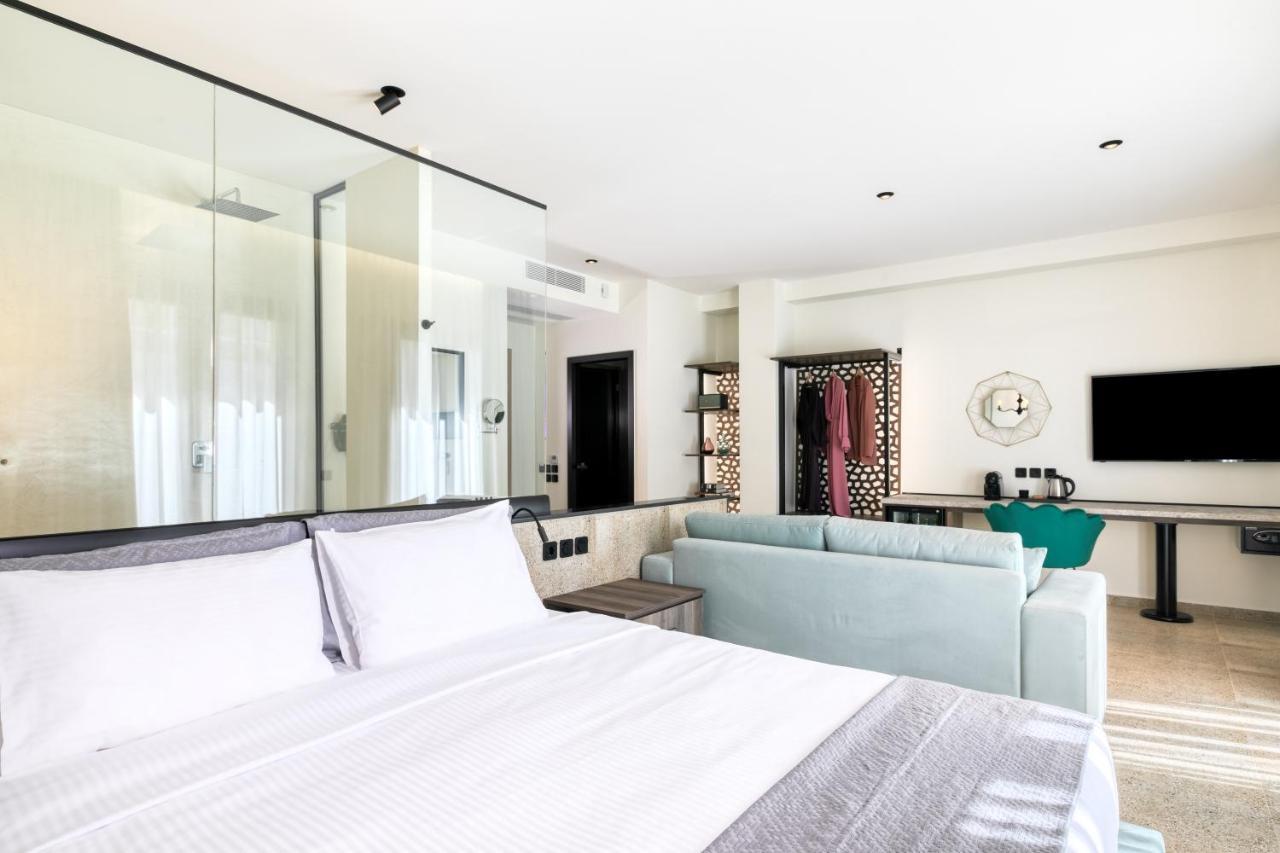 Athens Ivy Suites Atenas Exterior foto