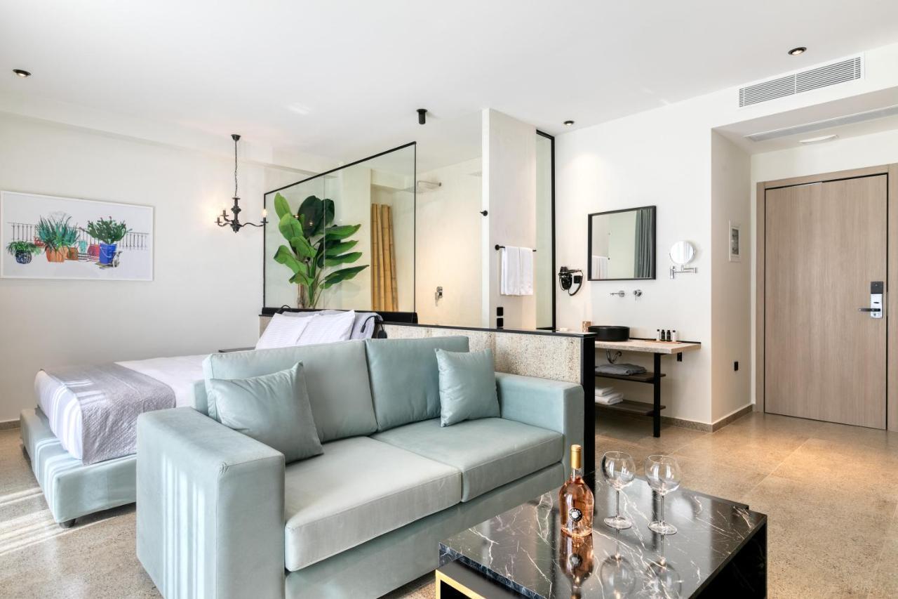 Athens Ivy Suites Atenas Exterior foto