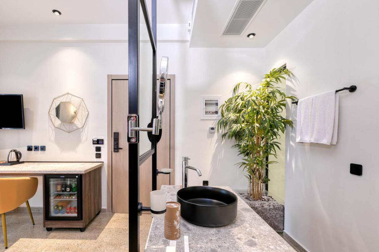 Athens Ivy Suites Atenas Exterior foto