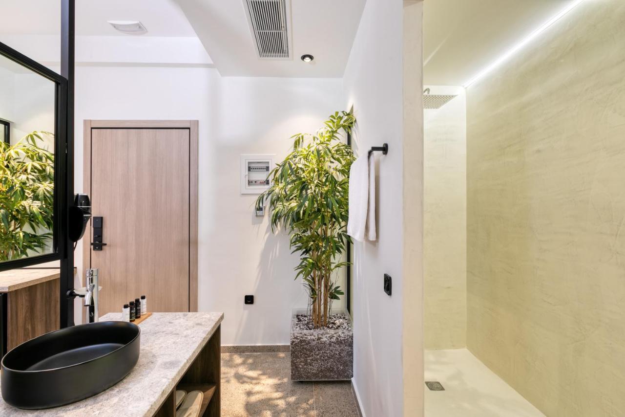 Athens Ivy Suites Atenas Exterior foto