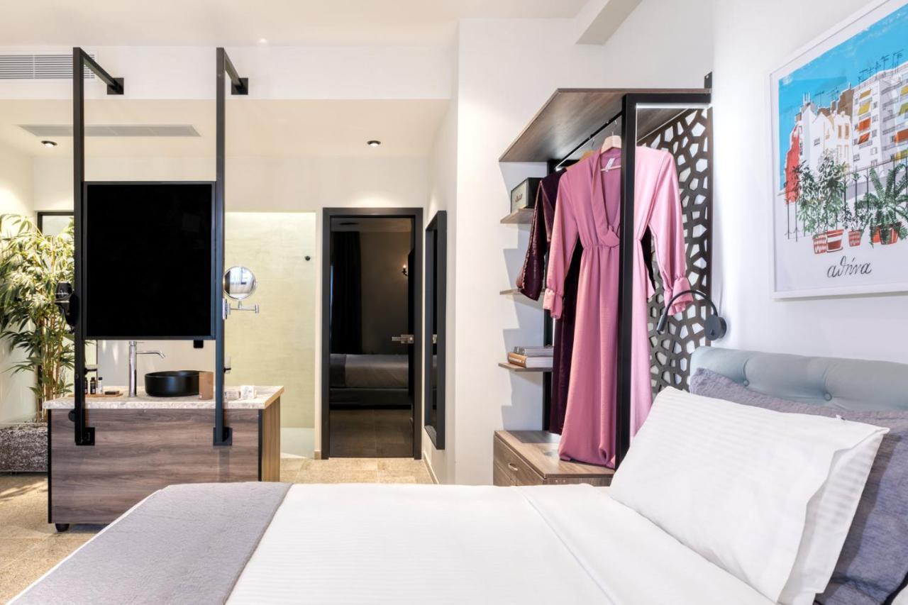 Athens Ivy Suites Atenas Exterior foto