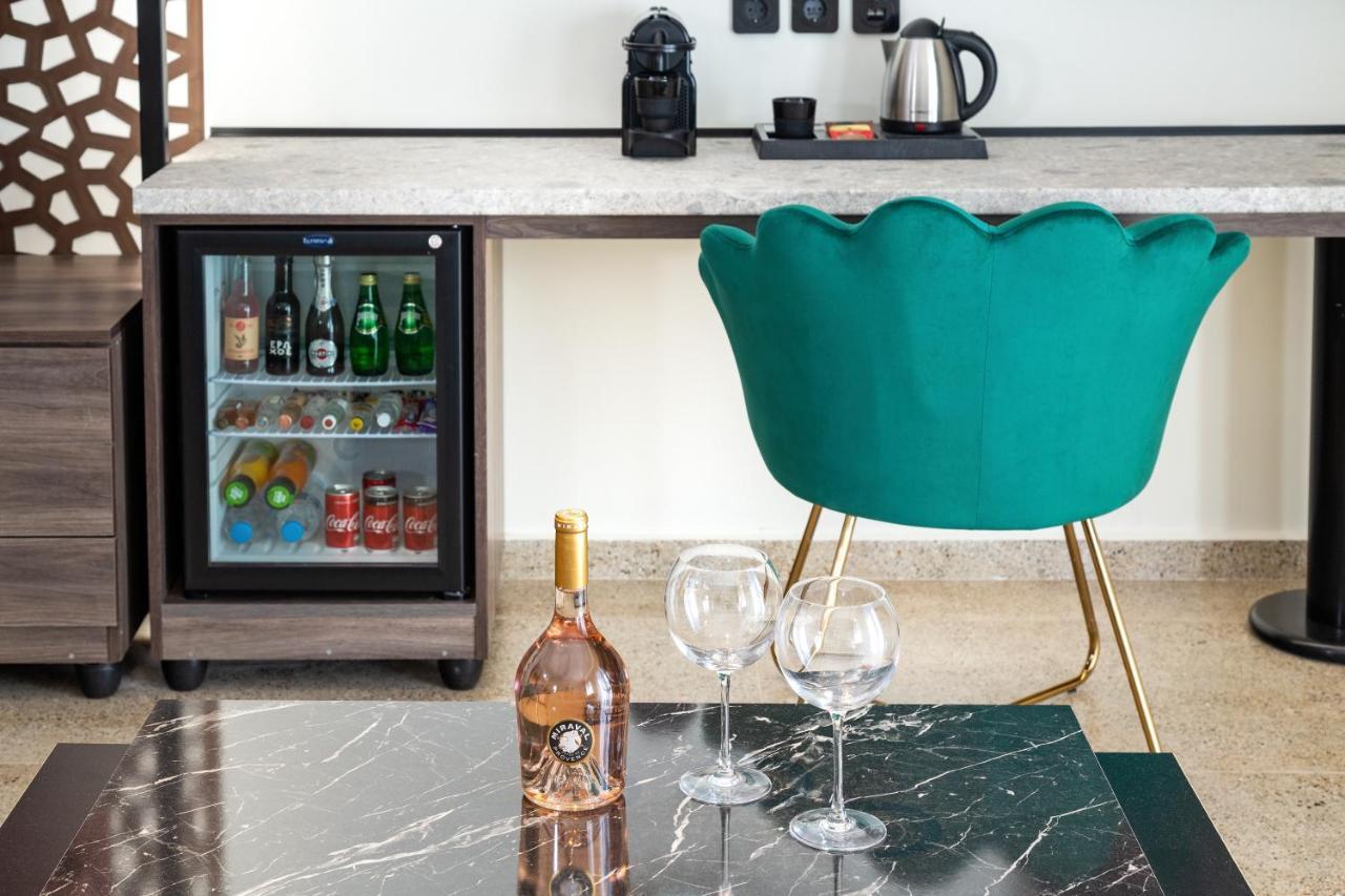 Athens Ivy Suites Atenas Exterior foto