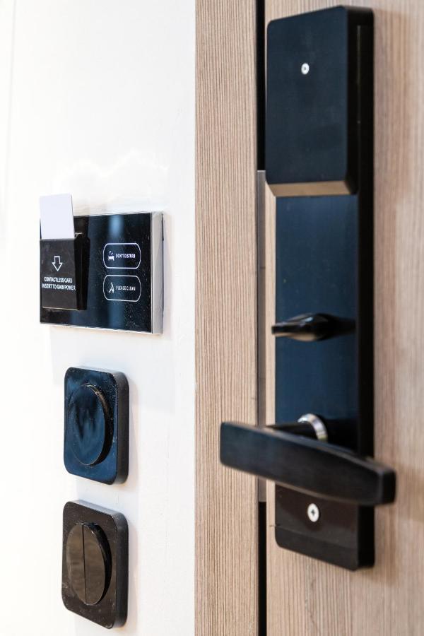 Athens Ivy Suites Atenas Exterior foto