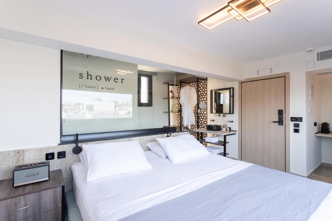 Athens Ivy Suites Atenas Exterior foto