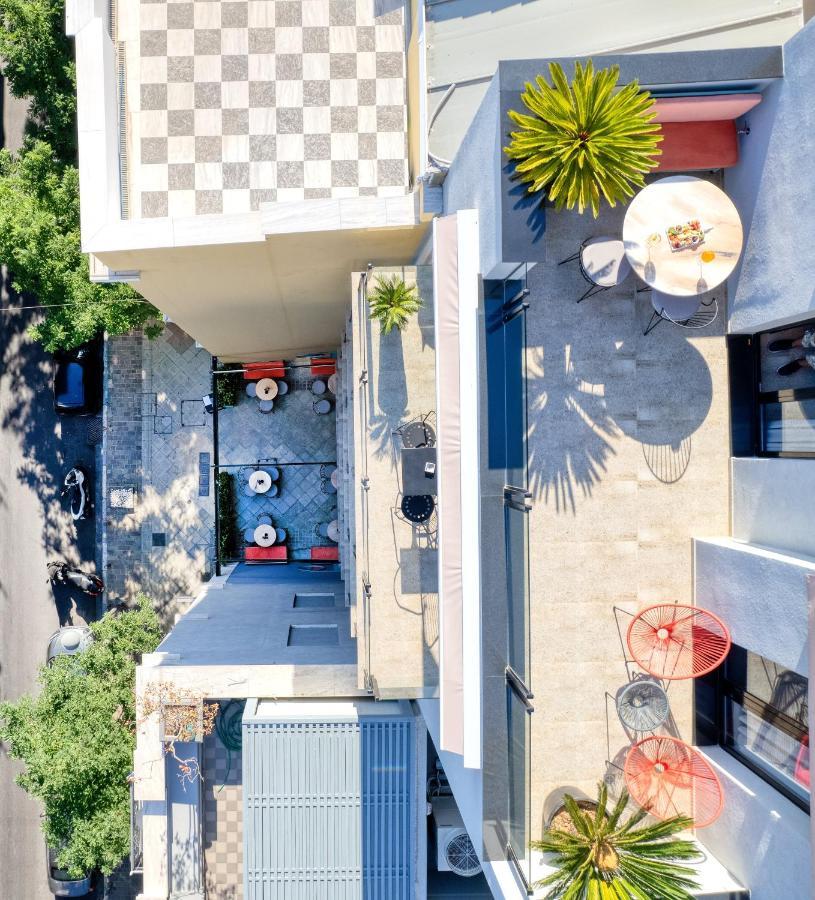 Athens Ivy Suites Atenas Exterior foto