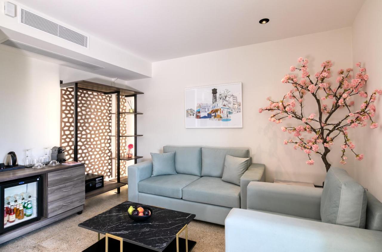 Athens Ivy Suites Atenas Exterior foto