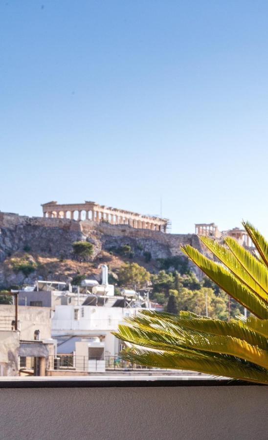 Athens Ivy Suites Atenas Exterior foto