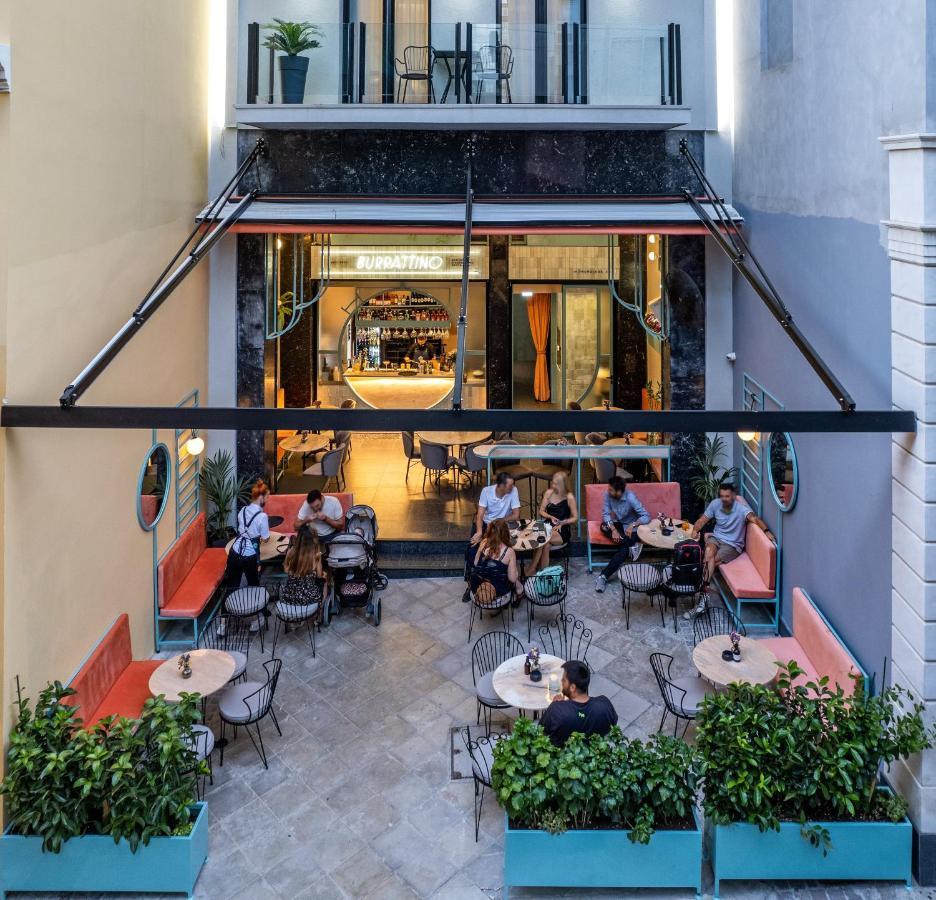Athens Ivy Suites Atenas Exterior foto
