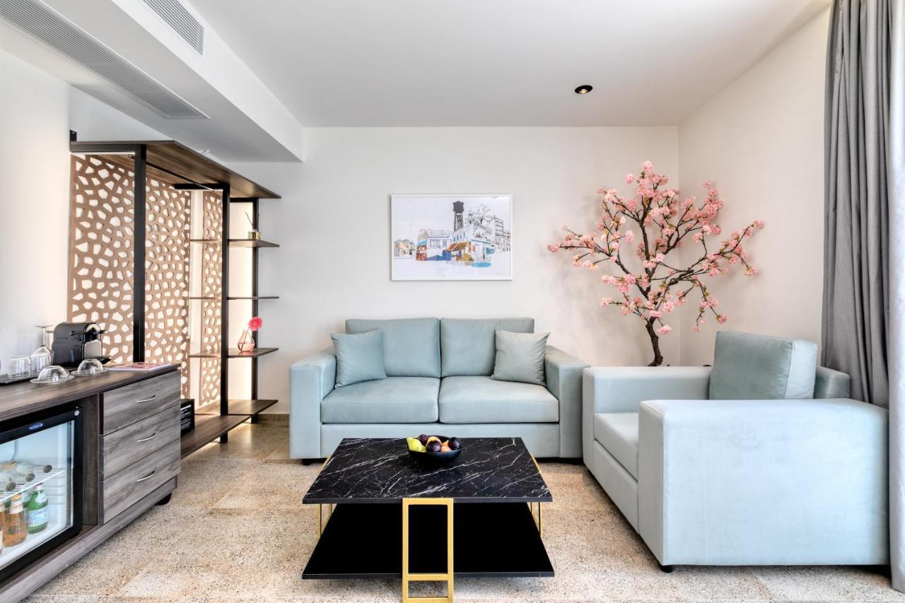 Athens Ivy Suites Atenas Exterior foto