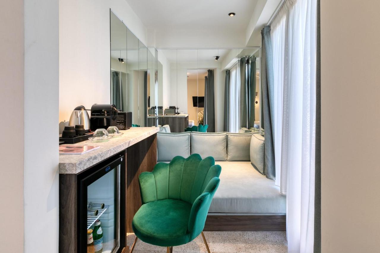 Athens Ivy Suites Atenas Exterior foto