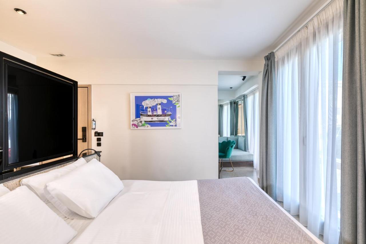 Athens Ivy Suites Atenas Exterior foto