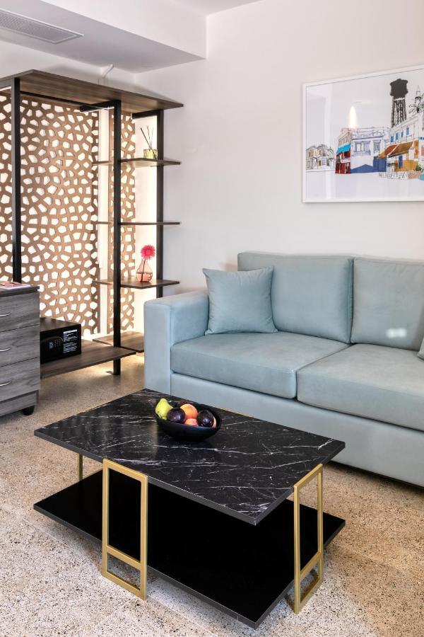 Athens Ivy Suites Atenas Exterior foto