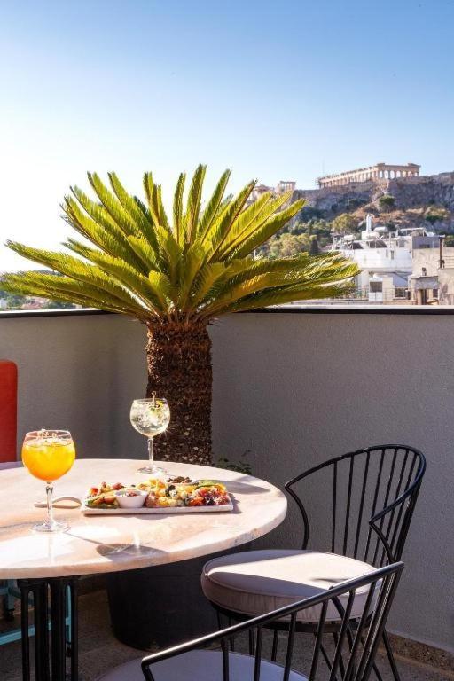 Athens Ivy Suites Atenas Exterior foto